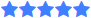 Facebook 5 Star Rating Reviews
