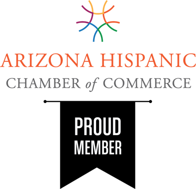 Miembro de la Cámara de Comercio Hispana de Arizona