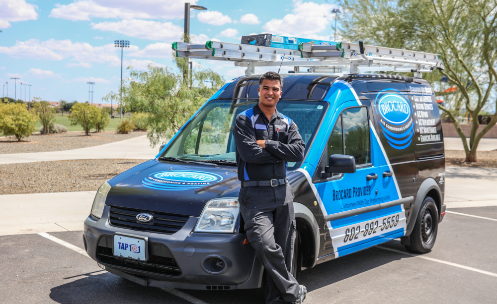 Residential & Commercial Air Conditioning & Heating Services